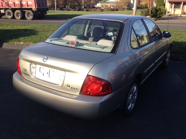 2004 Nissan Sentra E43