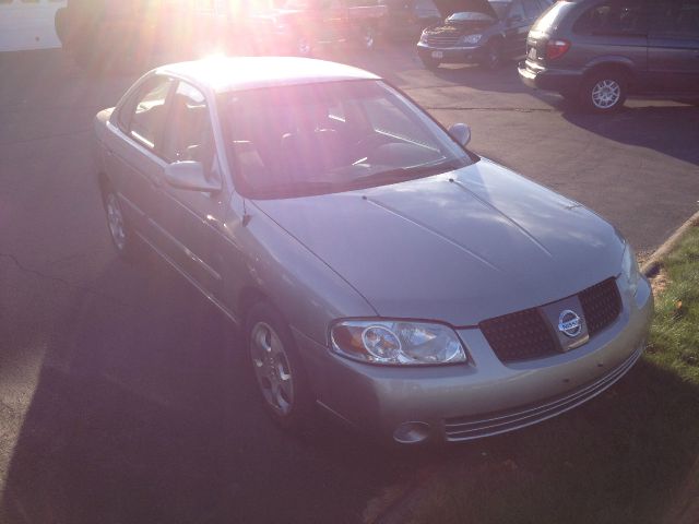 2004 Nissan Sentra E43
