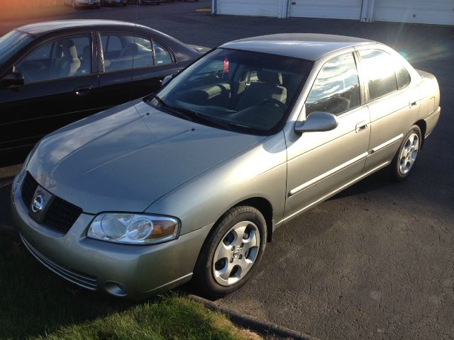 2004 Nissan Sentra E43