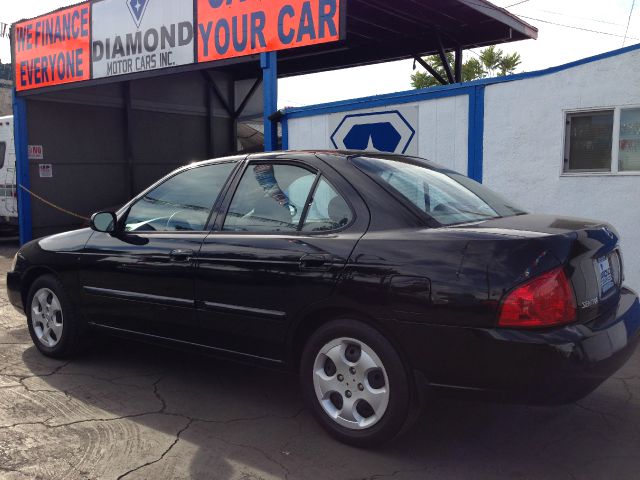 2004 Nissan Sentra W/T REG CAB