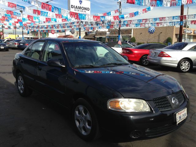 2004 Nissan Sentra W/T REG CAB