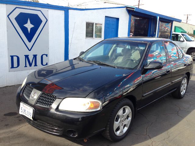 2004 Nissan Sentra W/T REG CAB
