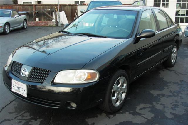 2004 Nissan Sentra E43
