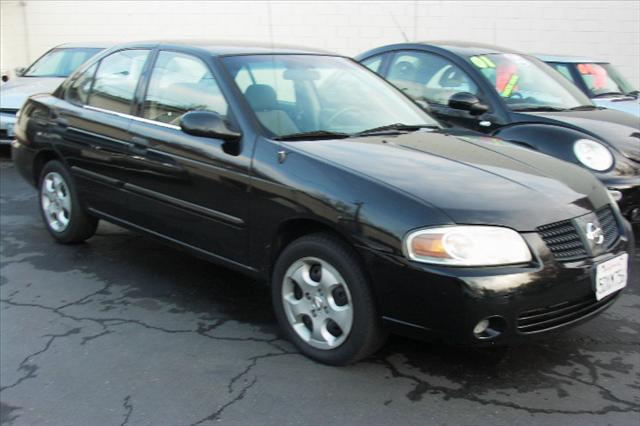 2004 Nissan Sentra E43