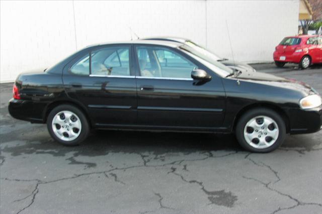 2004 Nissan Sentra E43
