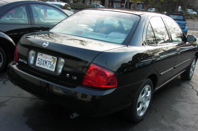 2004 Nissan Sentra E43