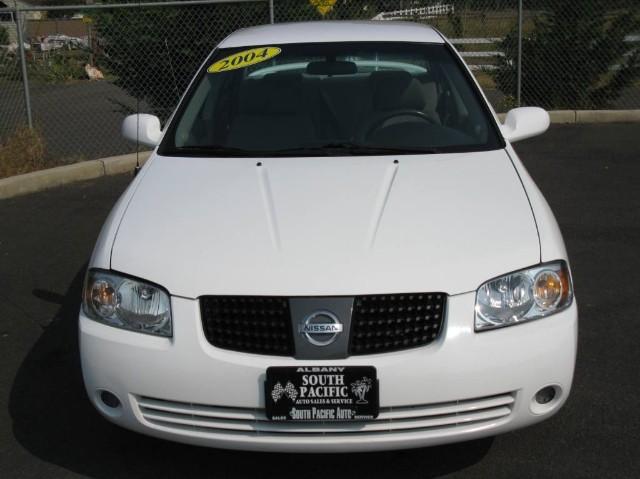 2004 Nissan Sentra FWD 4dr SEL