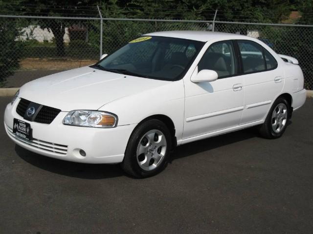 2004 Nissan Sentra FWD 4dr SEL