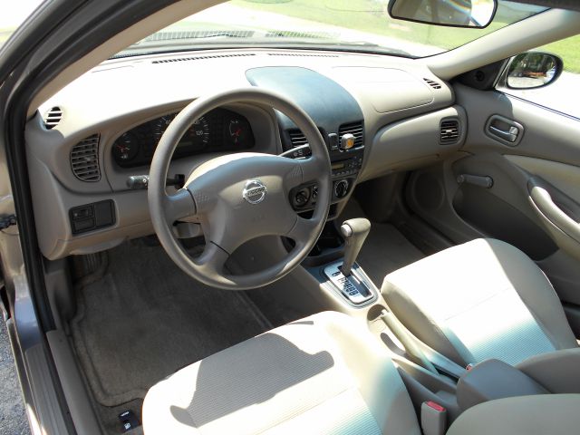 2004 Nissan Sentra W/T REG CAB