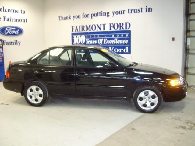 2004 Nissan Sentra SEL W/ ROOF
