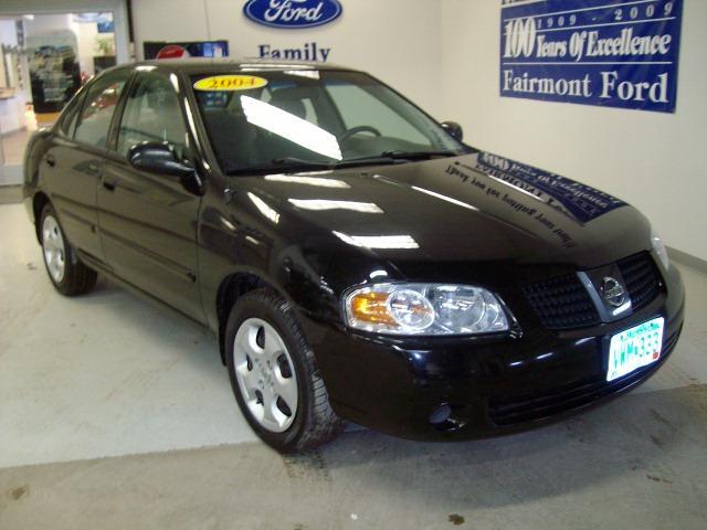 2004 Nissan Sentra SEL W/ ROOF