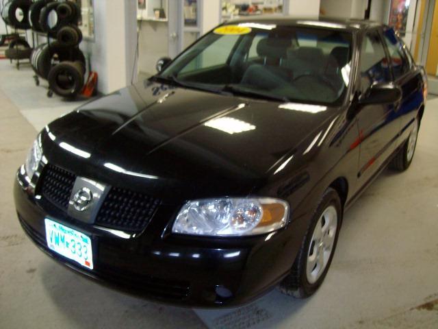 2004 Nissan Sentra SEL W/ ROOF