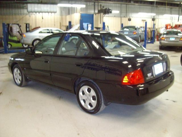 2004 Nissan Sentra SEL W/ ROOF