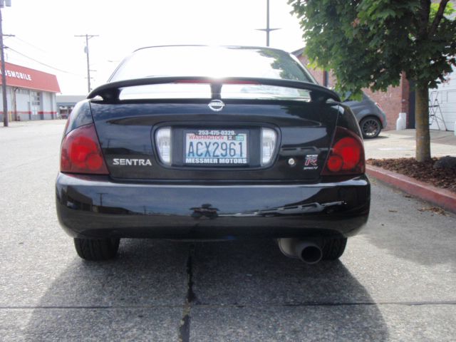 2004 Nissan Sentra Denali Crew Cab 4x4