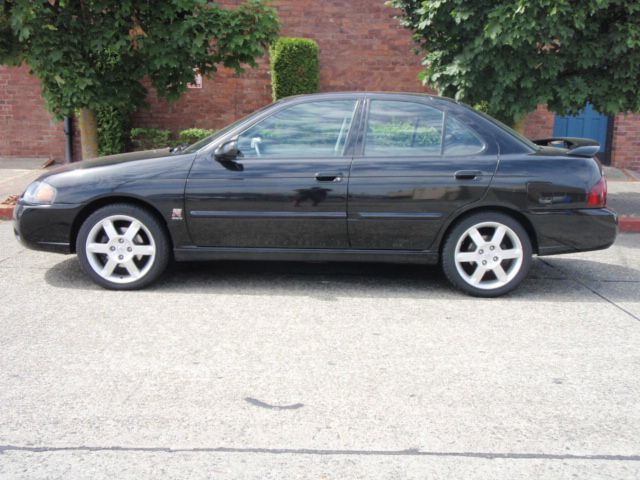 2004 Nissan Sentra Denali Crew Cab 4x4