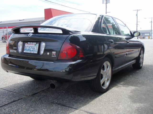 2004 Nissan Sentra Denali Crew Cab 4x4