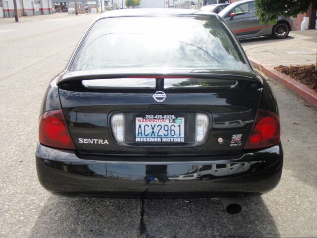 2004 Nissan Sentra Denali Crew Cab 4x4