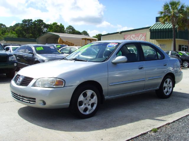 2004 Nissan Sentra W/T REG CAB