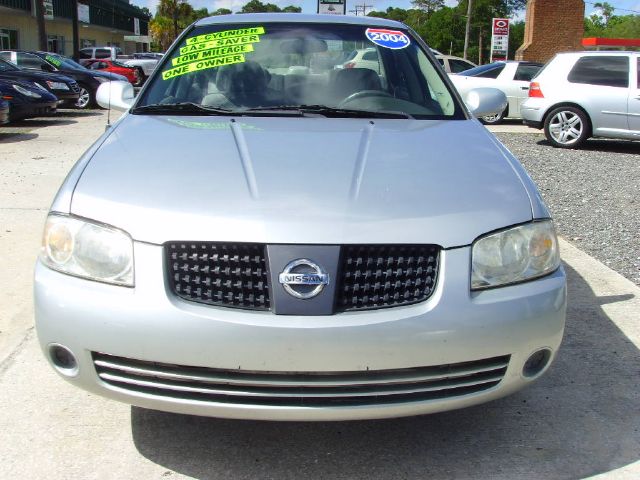 2004 Nissan Sentra W/T REG CAB