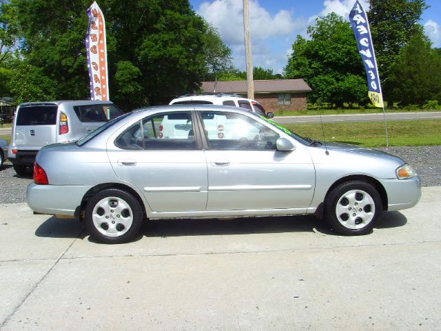 2004 Nissan Sentra W/T REG CAB