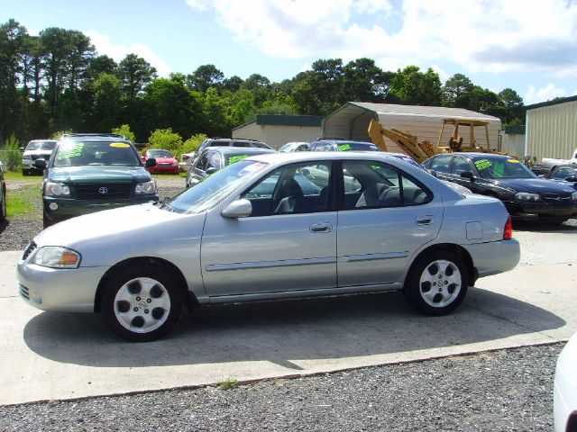 2004 Nissan Sentra W/T REG CAB