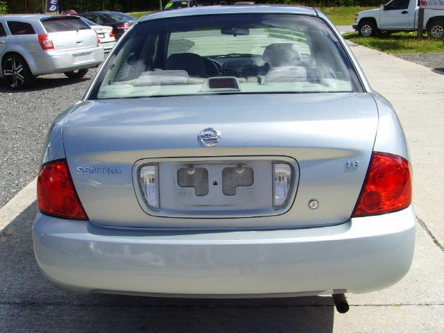 2004 Nissan Sentra W/T REG CAB