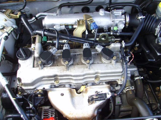 2004 Nissan Sentra W/T REG CAB