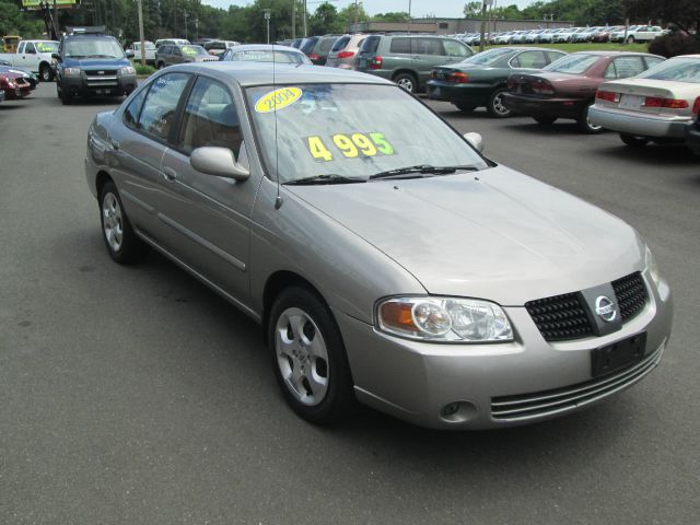 2004 Nissan Sentra E43