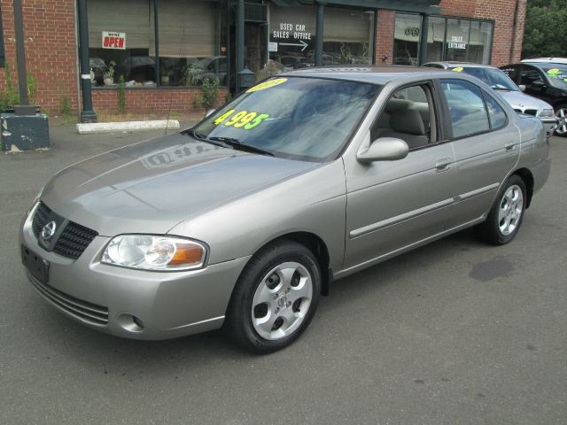 2004 Nissan Sentra E43