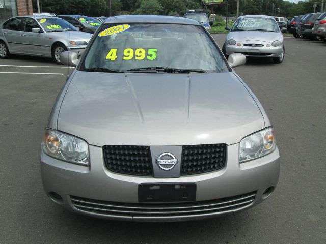 2004 Nissan Sentra E43