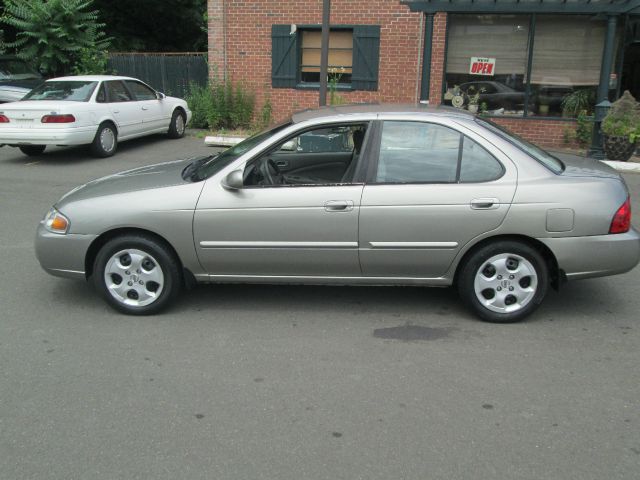2004 Nissan Sentra E43