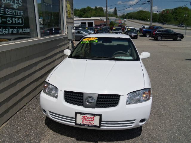 2004 Nissan Sentra E43