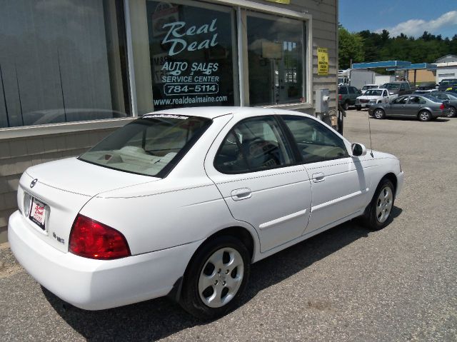 2004 Nissan Sentra E43