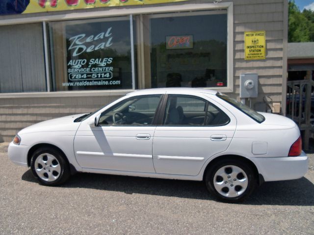 2004 Nissan Sentra E43