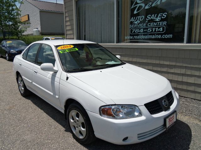 2004 Nissan Sentra E43