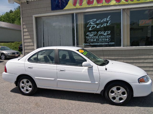 2004 Nissan Sentra E43