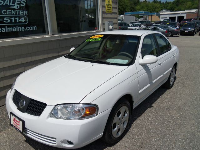 2004 Nissan Sentra E43