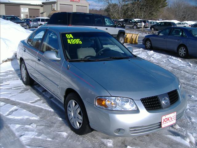 2004 Nissan Sentra E43
