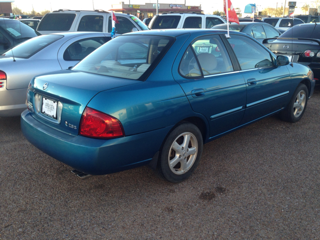 2004 Nissan Sentra Pickupslt Quad Cab SWB 4WD 4x4 Truck