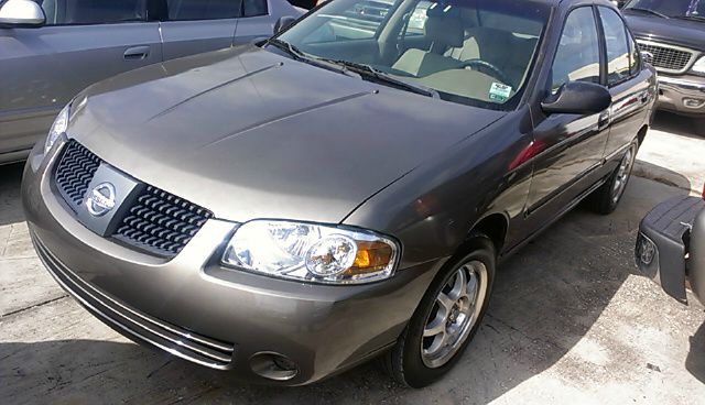 2004 Nissan Sentra W/T REG CAB