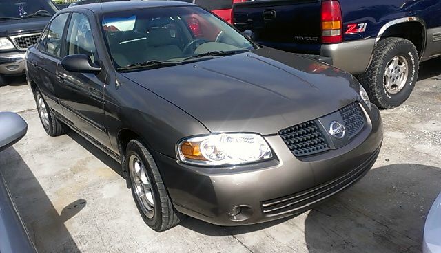 2004 Nissan Sentra W/T REG CAB