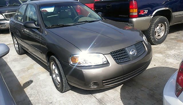 2004 Nissan Sentra W/T REG CAB