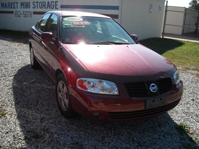 2004 Nissan Sentra E43