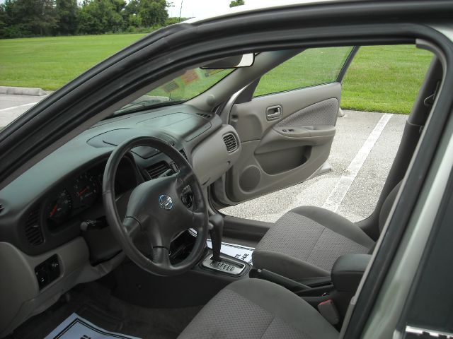 2004 Nissan Sentra E43