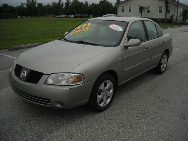 2004 Nissan Sentra E43