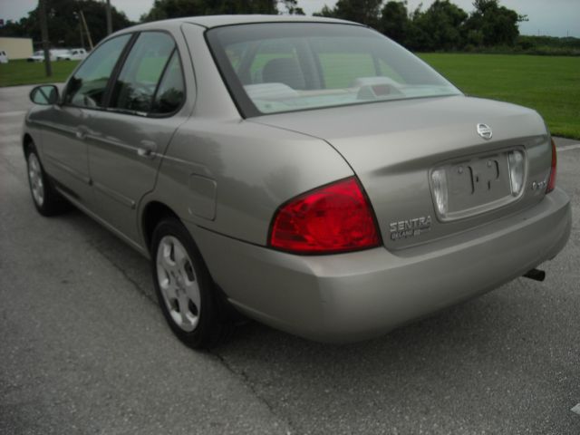 2004 Nissan Sentra E43