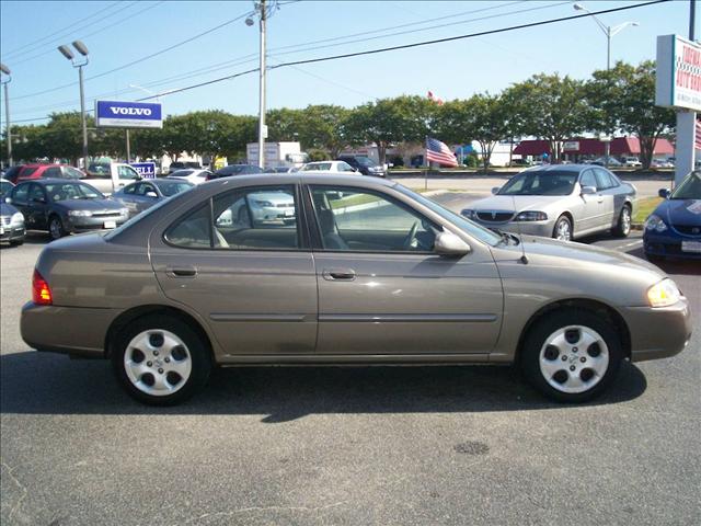 2004 Nissan Sentra E43