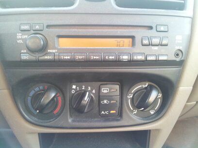 2004 Nissan Sentra E43