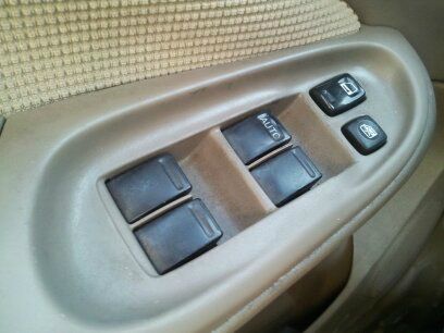 2004 Nissan Sentra E43