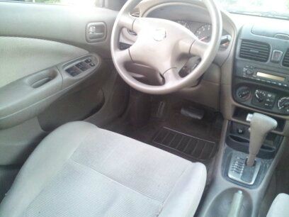 2004 Nissan Sentra E43